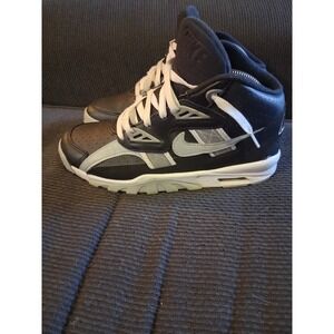 Nike Shoes Womens 8.5 Youth‎ 7Y Air Trainer SC "Bo Jackson Raiders" Sneakers
